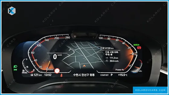 BMW GRAN TURISMO (GT) 620D LUXURY