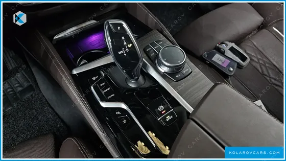 BMW GRAN TURISMO (GT) 620D LUXURY