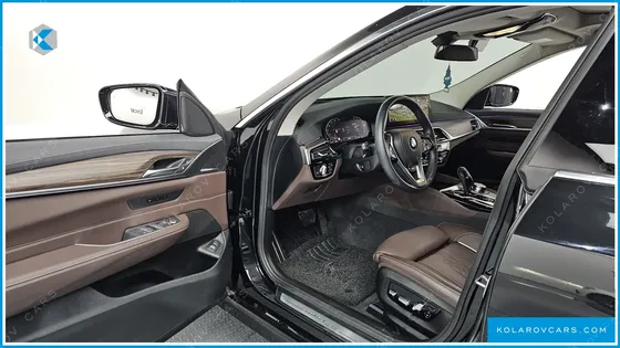 BMW GRAN TURISMO (GT) 620D LUXURY