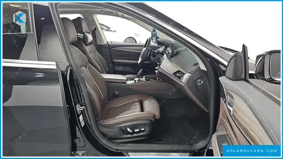 BMW GRAN TURISMO (GT) 620D LUXURY