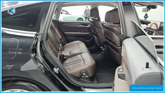 BMW GRAN TURISMO (GT) 620D LUXURY