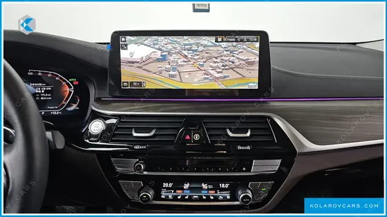 BMW GRAN TURISMO (GT) 620D LUXURY