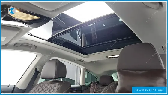 BMW GRAN TURISMO (GT) 620D LUXURY