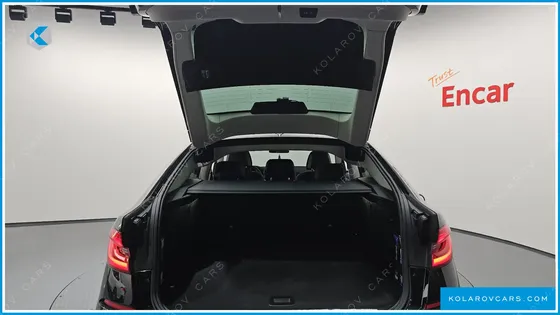 BMW GRAN TURISMO (GT) 620D LUXURY