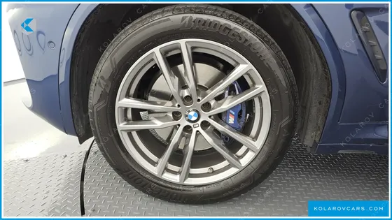 BMW X3 XDRIVE 20I M SPORT