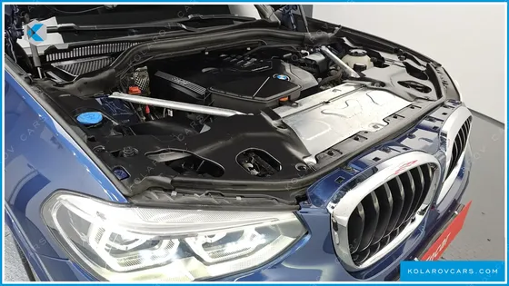 BMW X3 XDRIVE 20I M SPORT