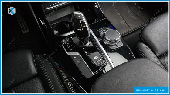 BMW X3 XDRIVE 20I M SPORT