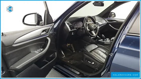 BMW X3 XDRIVE 20I M SPORT