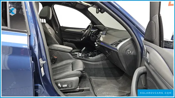 BMW X3 XDRIVE 20I M SPORT