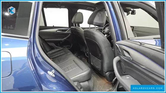 BMW X3 XDRIVE 20I M SPORT