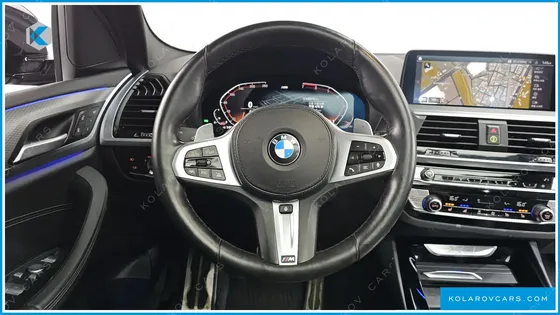 BMW X3 XDRIVE 20I M SPORT