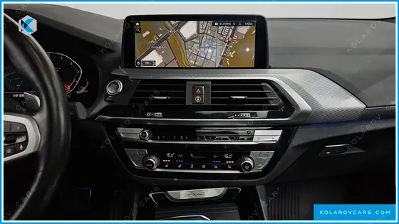 BMW X3 XDRIVE 20I M SPORT