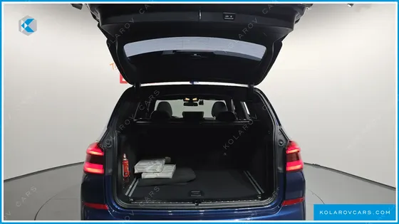 BMW X3 XDRIVE 20I M SPORT