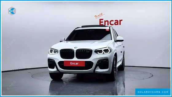 BMW X3 XDRIVE 30E M SPORT