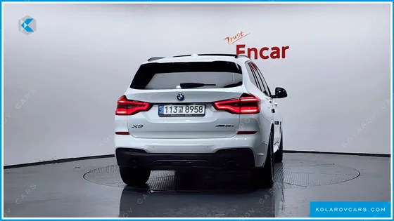 BMW X3 XDRIVE 30E M SPORT