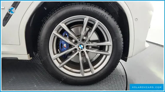 BMW X3 XDRIVE 30E M SPORT