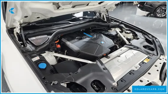 BMW X3 XDRIVE 30E M SPORT