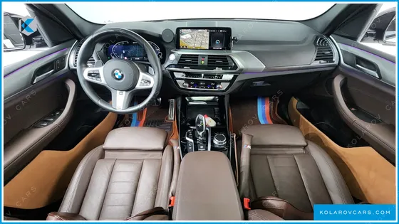 BMW X3 XDRIVE 30E M SPORT