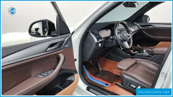 BMW X3 XDRIVE 30E M SPORT