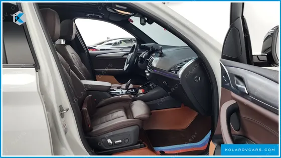 BMW X3 XDRIVE 30E M SPORT