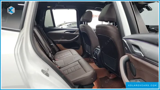 BMW X3 XDRIVE 30E M SPORT