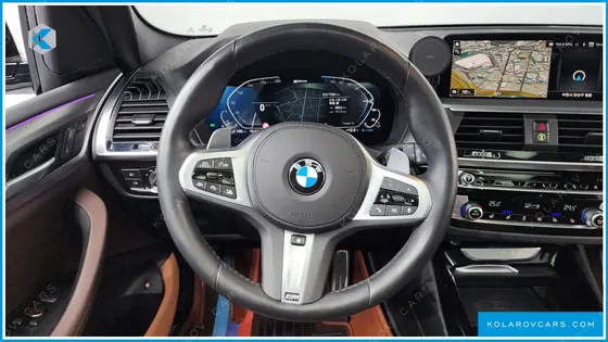 BMW X3 XDRIVE 30E M SPORT