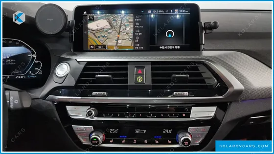 BMW X3 XDRIVE 30E M SPORT