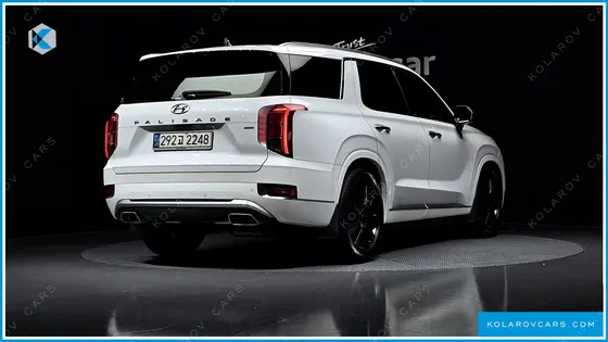 HYUNDAI PALISADE DIESEL 2.2 4WD