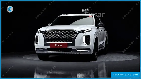 HYUNDAI PALISADE DIESEL 2.2 4WD
