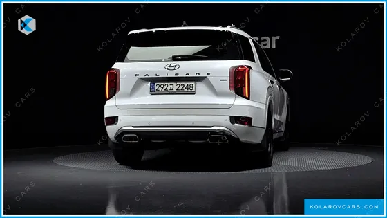 HYUNDAI PALISADE DIESEL 2.2 4WD