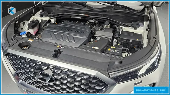 HYUNDAI PALISADE DIESEL 2.2 4WD