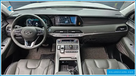 HYUNDAI PALISADE DIESEL 2.2 4WD