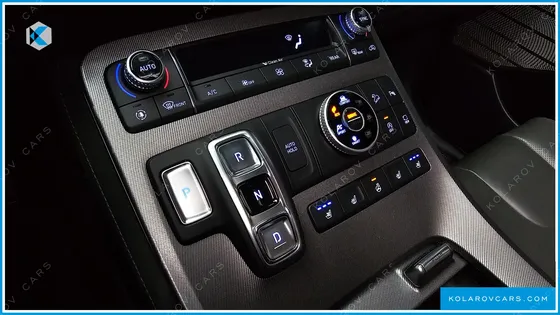 HYUNDAI PALISADE DIESEL 2.2 4WD