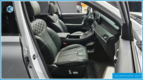 HYUNDAI PALISADE DIESEL 2.2 4WD