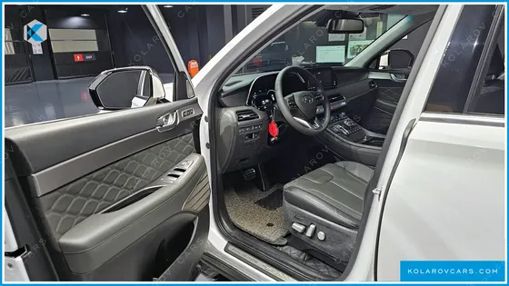HYUNDAI PALISADE DIESEL 2.2 4WD