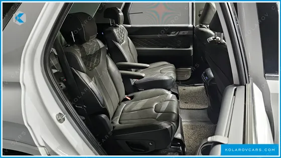 HYUNDAI PALISADE DIESEL 2.2 4WD