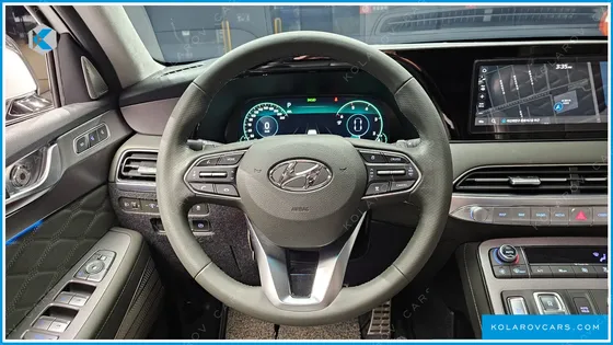 HYUNDAI PALISADE DIESEL 2.2 4WD