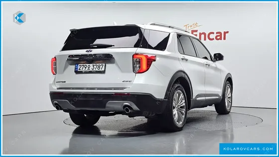 FORD EXPLORER 2.3 LIMITED 4WD