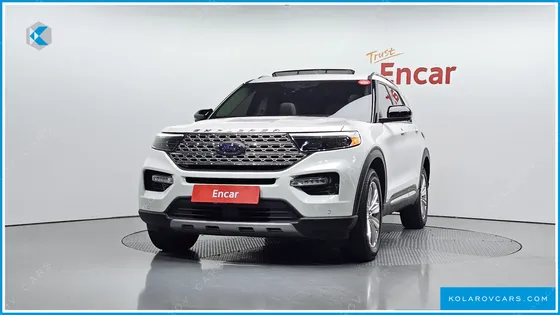 FORD EXPLORER 2.3 LIMITED 4WD