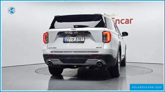 FORD EXPLORER 2.3 LIMITED 4WD