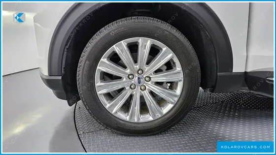 FORD EXPLORER 2.3 LIMITED 4WD