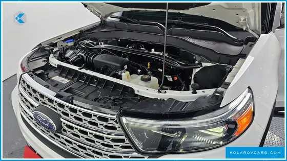 FORD EXPLORER 2.3 LIMITED 4WD