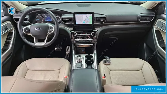 FORD EXPLORER 2.3 LIMITED 4WD