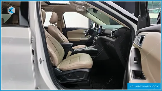 FORD EXPLORER 2.3 LIMITED 4WD