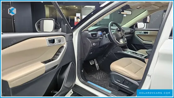 FORD EXPLORER 2.3 LIMITED 4WD
