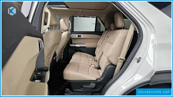 FORD EXPLORER 2.3 LIMITED 4WD