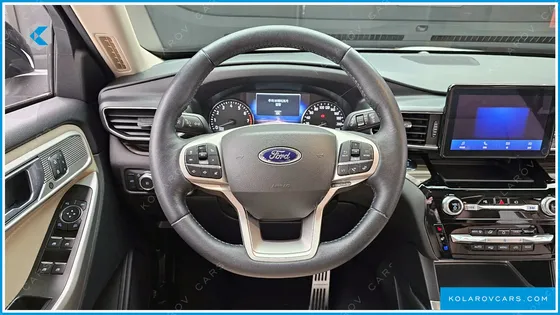 FORD EXPLORER 2.3 LIMITED 4WD