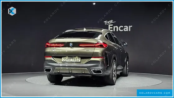 BMW X6 XDRIVE30D M SPORT