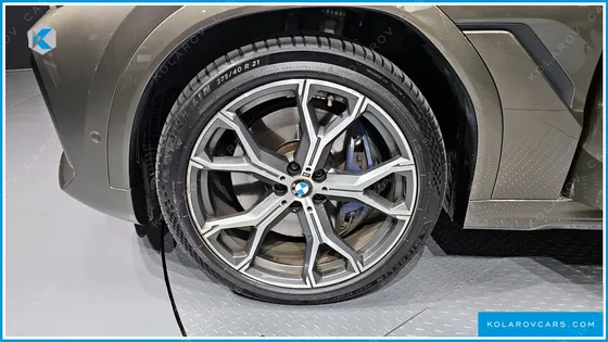 BMW X6 XDRIVE30D M SPORT