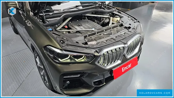 BMW X6 XDRIVE30D M SPORT